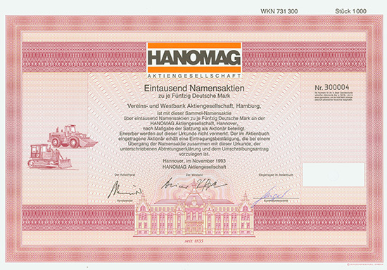 Hanomag AG