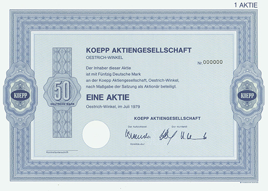 Koepp AG