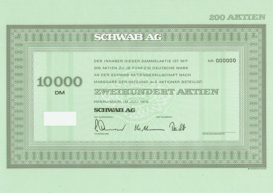 Schwab AG