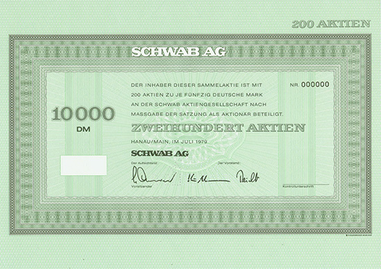 Schwab AG