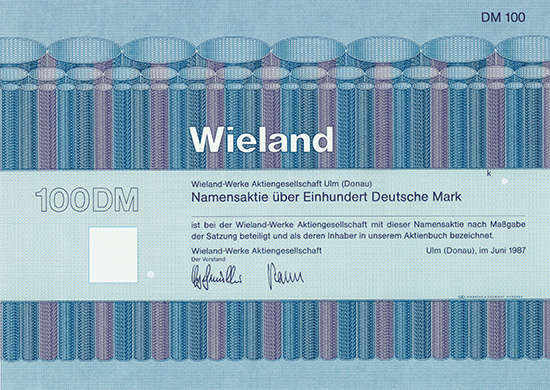 Wieland-Werke AG