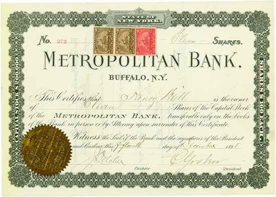 Metropolitan Bank