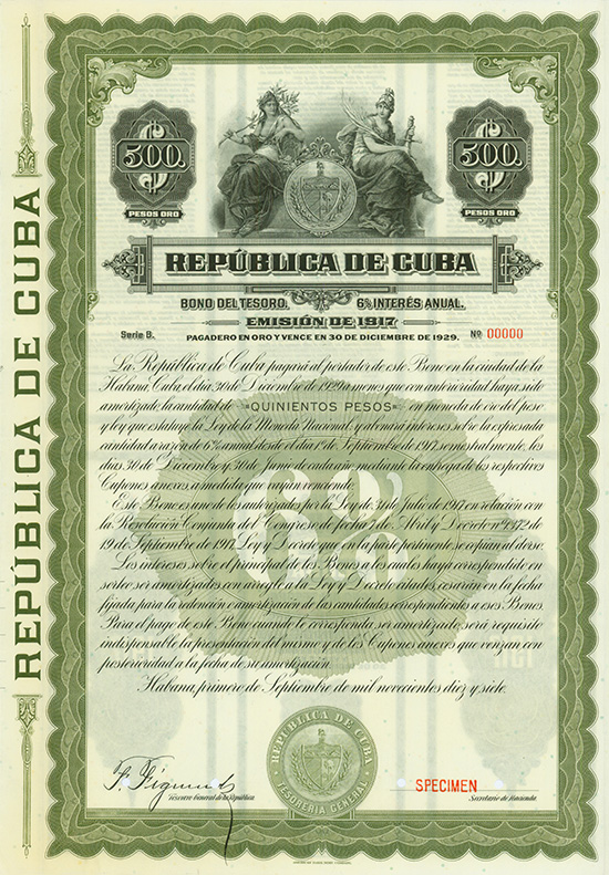 República de Cuba