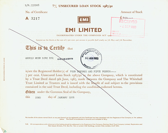 EMI Limited