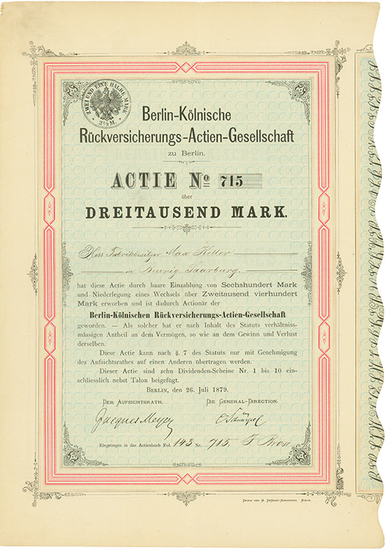Berlin-Kölnische Rückversicherungs-AG