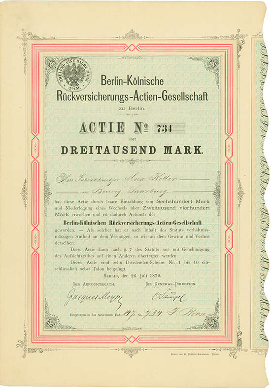 Berlin-Kölnische Rückversicherungs-AG