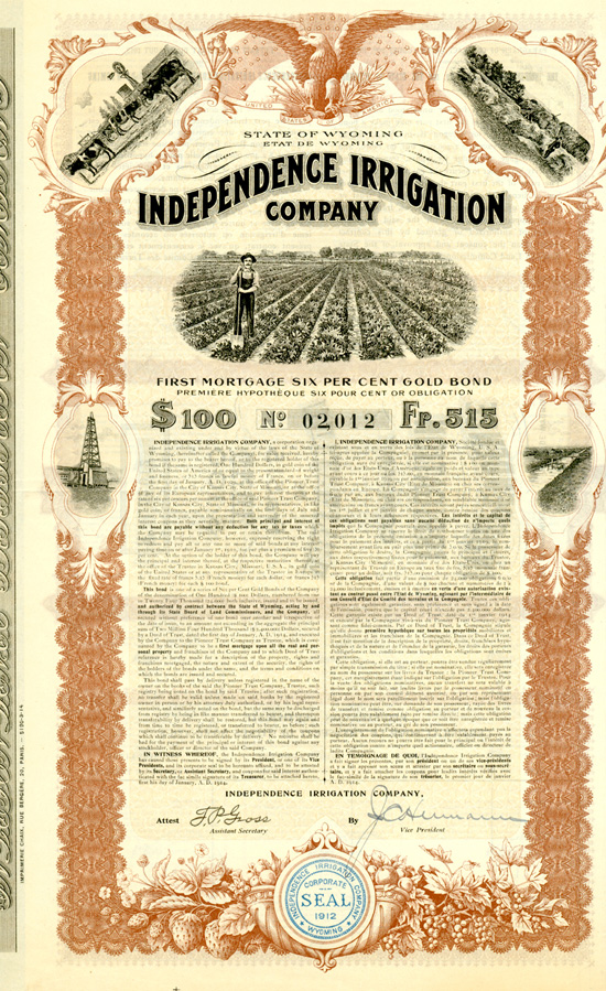 Independence Irrigation Company