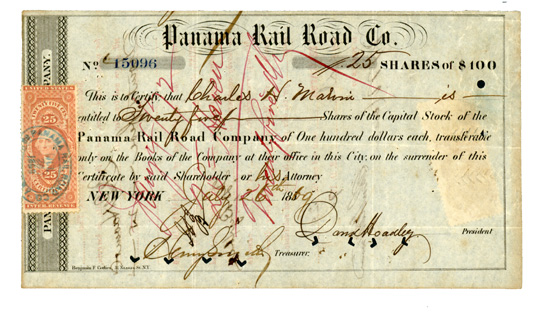 Panama Rail Road Co.