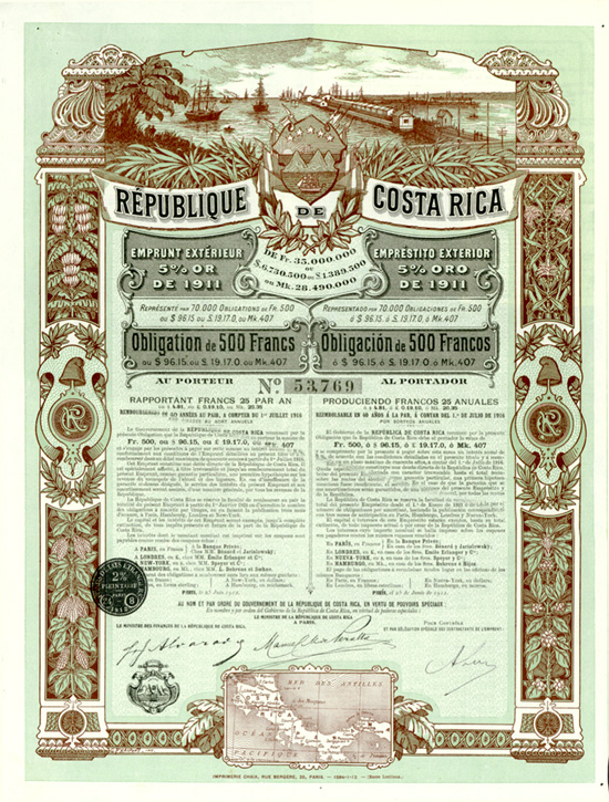 République de Costa Rica