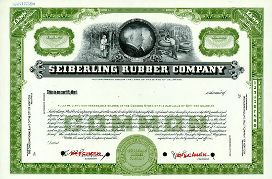 Seiberling Rubber Company