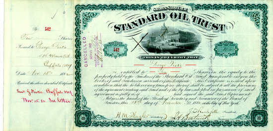 Standard Oil Trust