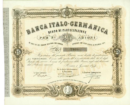 Banca Italo-Germanica