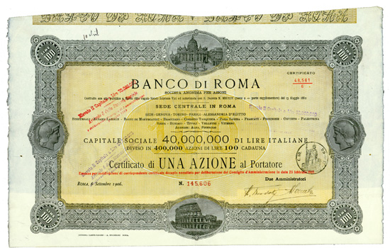 Banco di Roma
