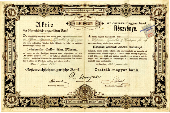 Österreichisch-Ungarische Bank