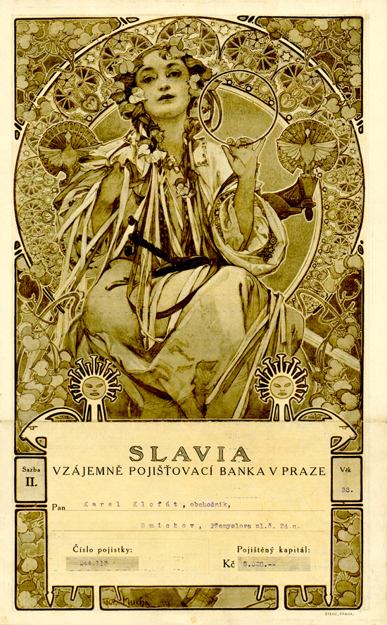 Slavia Versicherung