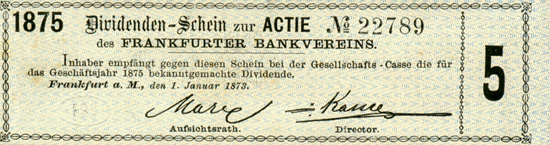 Frankfurter Bankverein