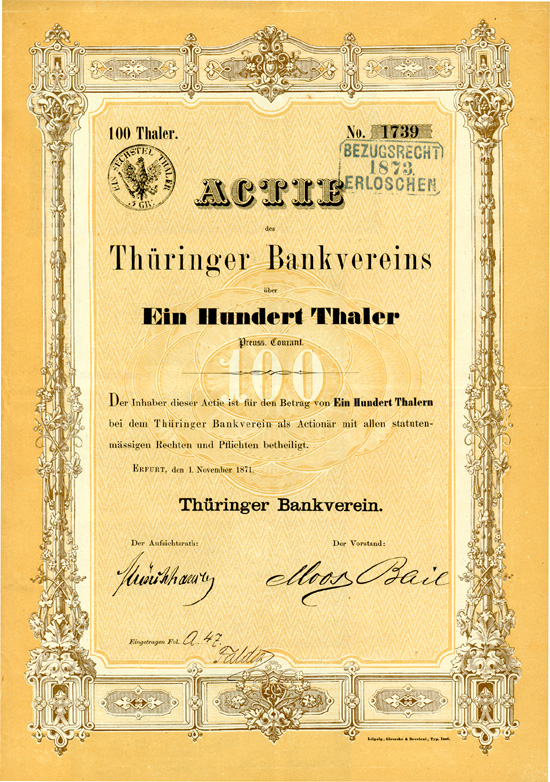 Thüringer Bankverein