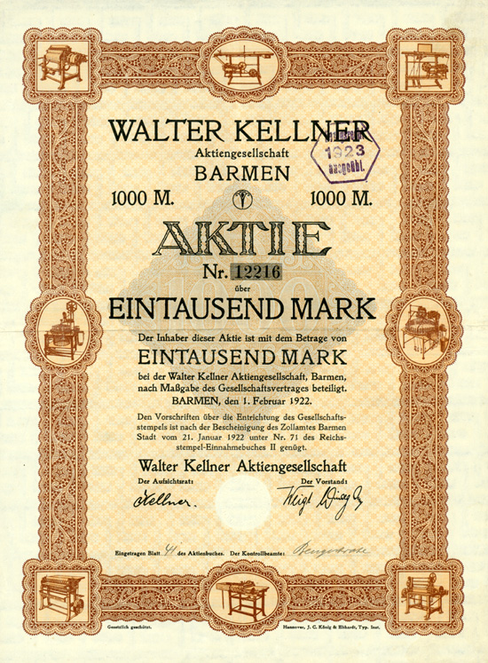 Walter Kellner AG
