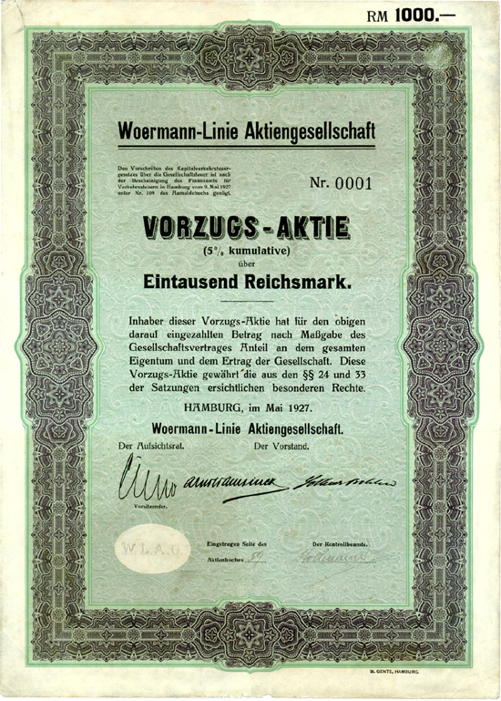 Woermann-Linie AG