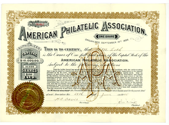 American Philatelic Association