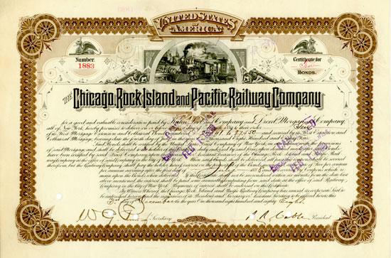 Chicago Rock Island and Pacific Railway Company