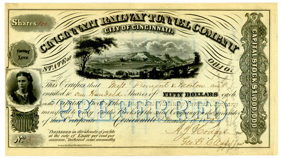 Cincinnati Railway Tunnel Company