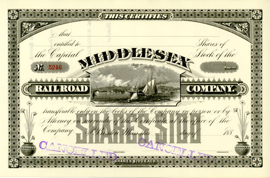Middlesex Railroad Company