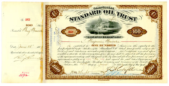 Standard Oil Trust 