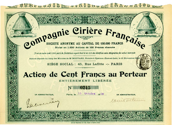 Compagnie Cirière Française