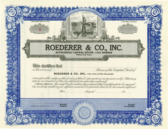 Roederer & Co.