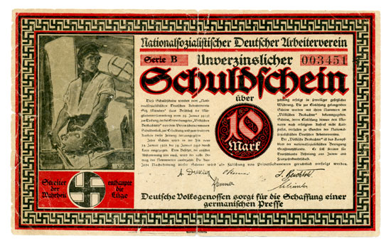 Nationalsozialistischer Deutscher Arbeiterverein 