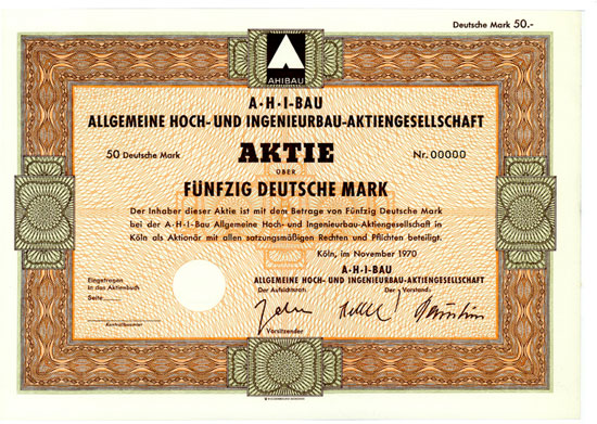 A.H.I.-Bau Allgemeine Hoch- und Ingenieurbau-AG