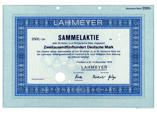 Lahmeyer AG