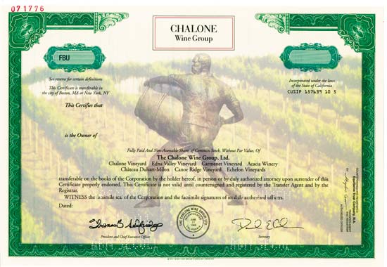 Chalone Wine Group
