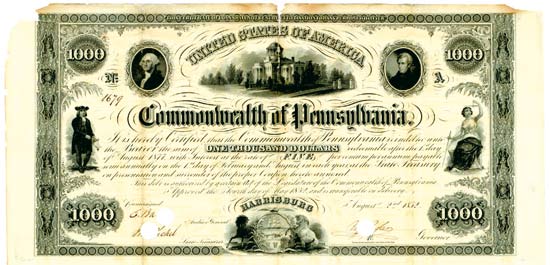 Commonwealth of Pennsylvania