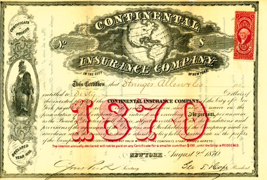 Continental Insurance Company