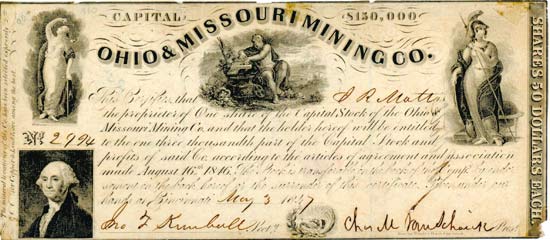 Ohio & Missouri Mining Co.