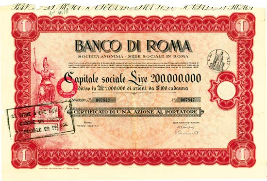 Banco di Roma