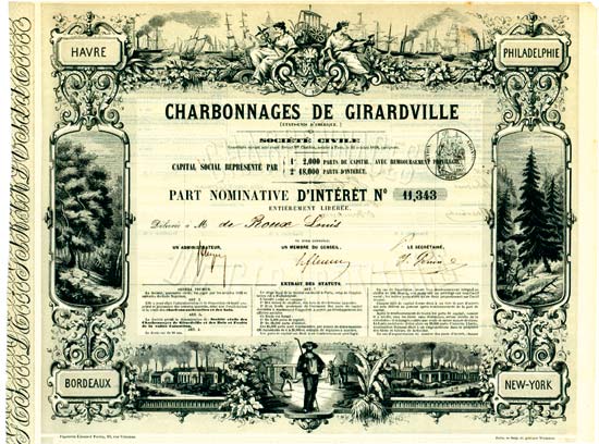 Charbonnages de Girardville