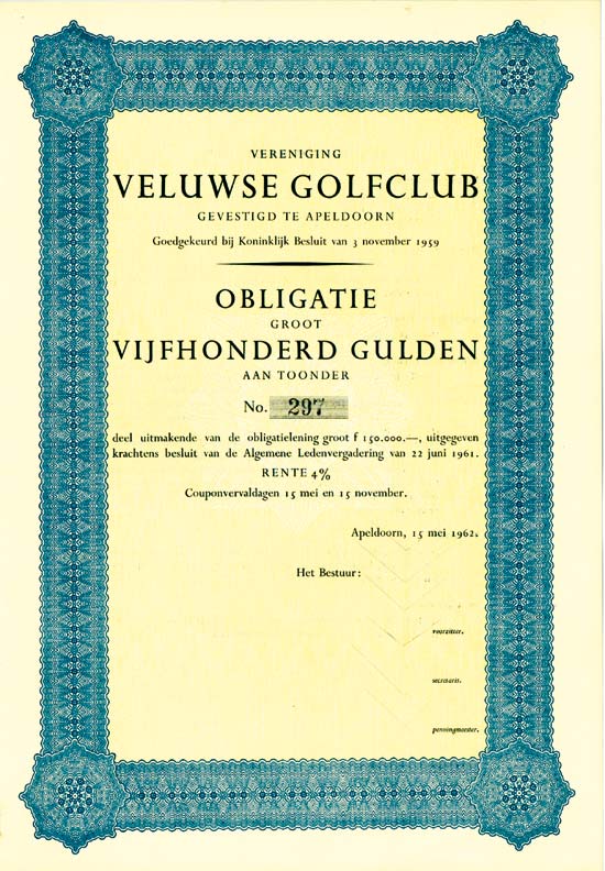 Vereniging Veluwse Golfclub 