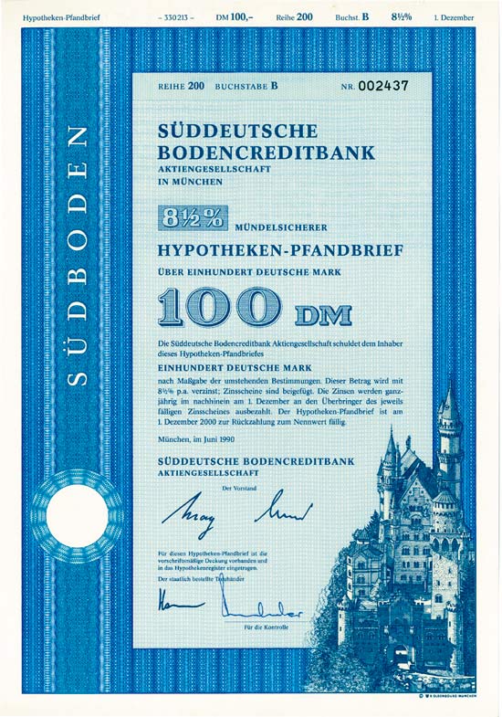 Süddeutsche Bodencreditbank AG