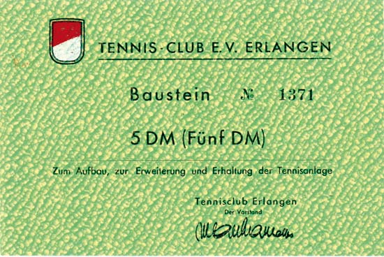Tennis-Club E.V. Erlangen