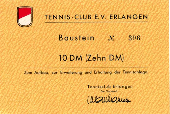 Tennis-Club E.V. Erlangen