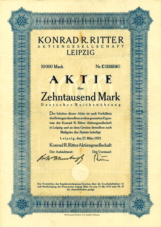 Konrad R. Ritter AG