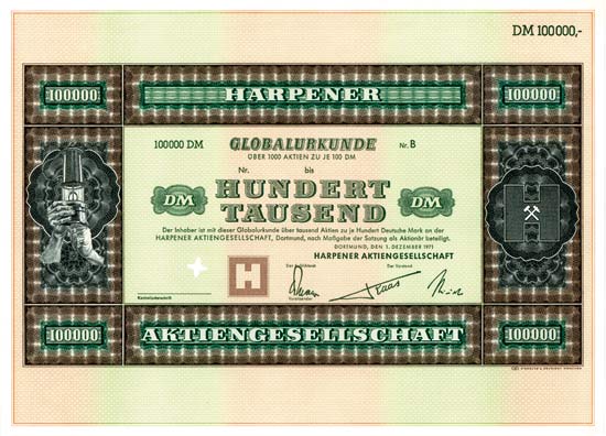 Harpener AG