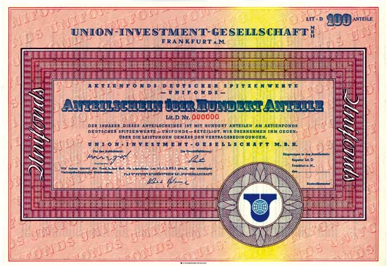 Union-Investment-Gesellschaft